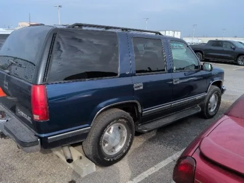 More photos of 1997 Chevrolet Tahoe LS at Hank Graff Chevrolet Davison, MI