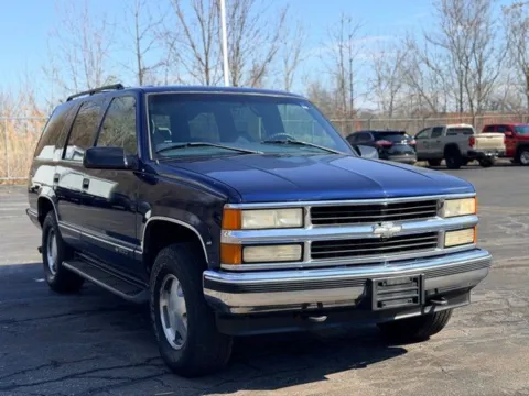Photos of 1997 Chevrolet Tahoe LS for sale in Davison, MI at Hank Graff Chevrolet Davison