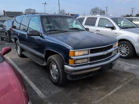More photos of 1997 Chevrolet Tahoe LS at Hank Graff Chevrolet Davison, MI