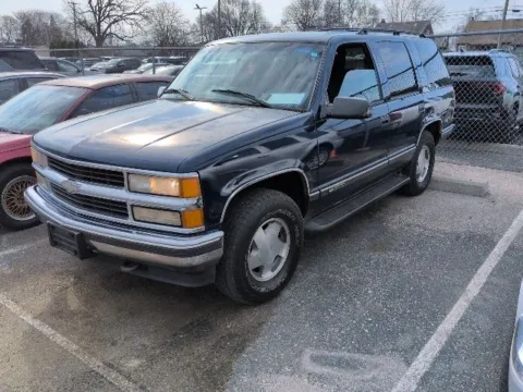 Photos of 1997 Chevrolet Tahoe LS for sale in Davison, MI at Hank Graff Chevrolet Davison