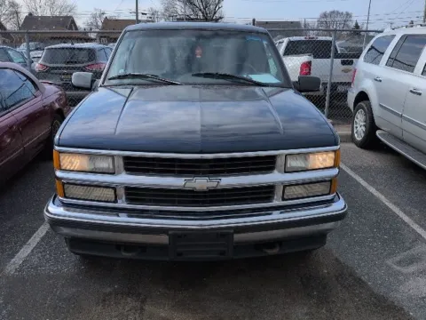 Another view of 1997 Chevrolet Tahoe LS for sale in Davison, MI at Hank Graff Chevrolet Davison