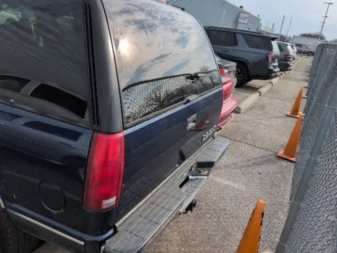 More photos of 1997 Chevrolet Tahoe LS at Hank Graff Chevrolet Davison, MI