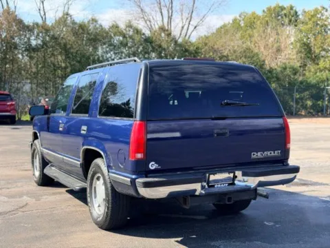 More photos of 1997 Chevrolet Tahoe LS at Hank Graff Chevrolet Davison, MI