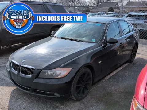 White 2006 BMW 3 Series 330xi for sale in Davison, MI