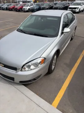 Another view of 2010 Chevrolet Impala LT for sale in Davison, MI at Hank Graff Chevrolet Davison