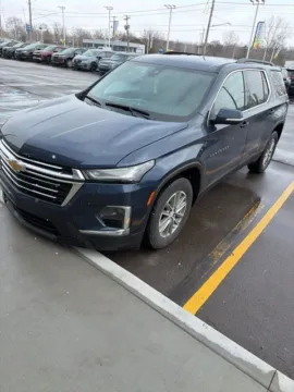 Photos of 2023 Chevrolet Traverse LT for sale in Davison, MI at Hank Graff Chevrolet Davison