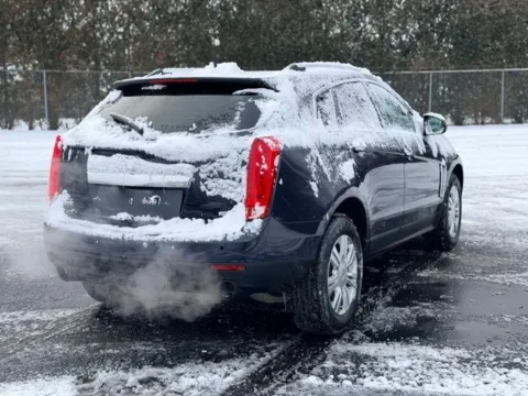 More photos of 2014 Cadillac SRX Luxury at Hank Graff Chevrolet Davison, MI