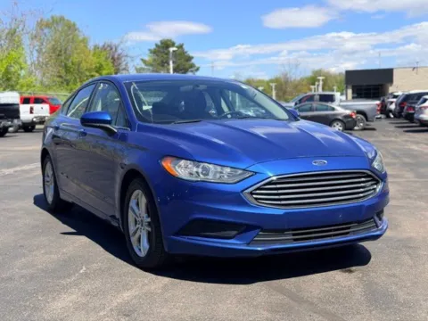 Photos of 2018 Ford Fusion SE for sale in Davison, MI at Hank Graff Chevrolet Davison