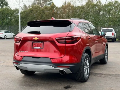 More photos of 2023 Chevrolet Blazer LT at Hank Graff Chevrolet Davison, MI