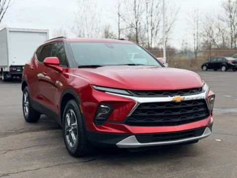 Another view of 2023 Chevrolet Blazer LT for sale in Davison, MI at Hank Graff Chevrolet Davison