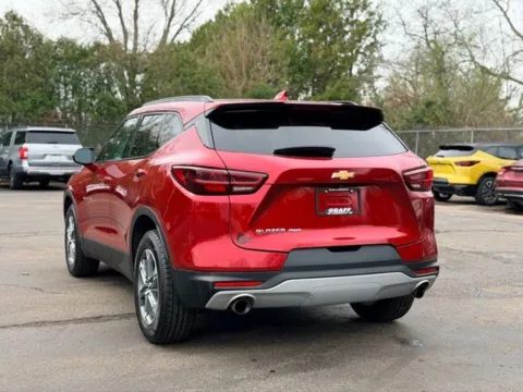 More photos of 2023 Chevrolet Blazer LT at Hank Graff Chevrolet Davison, MI