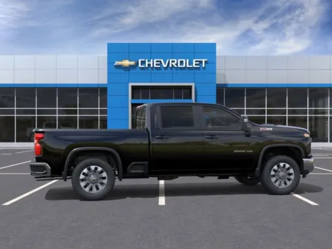 More photos of 2026 Chevrolet Silverado 2500HD LT at Hank Graff Chevrolet Davison, MI