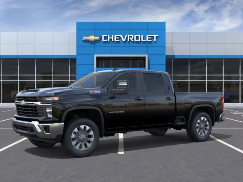 Photos of 2026 Chevrolet Silverado 2500HD LT for sale in Davison, MI at Hank Graff Chevrolet Davison