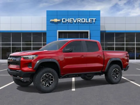 Photos of 2026 Chevrolet Colorado ZR2 for sale in Davison, MI at Hank Graff Chevrolet Davison