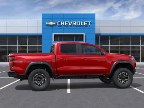 More photos of 2026 Chevrolet Colorado ZR2 at Hank Graff Chevrolet Davison, MI