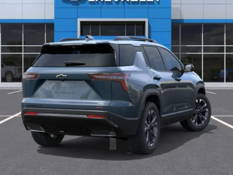 More photos of 2026 Chevrolet Equinox RS at Hank Graff Chevrolet Davison, MI