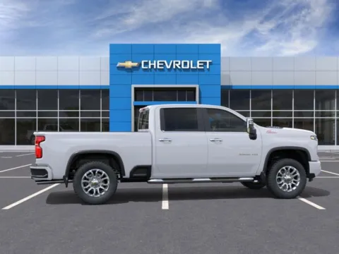 More photos of 2026 Chevrolet Silverado 3500HD LT at Hank Graff Chevrolet Davison, MI