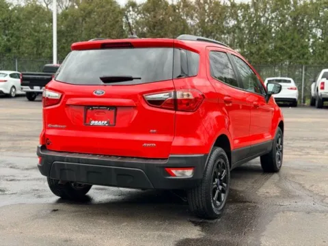 More photos of 2021 Ford EcoSport SE at Hank Graff Chevrolet Davison, MI