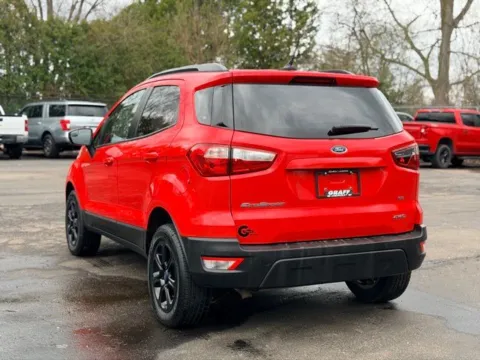 More photos of 2021 Ford EcoSport SE at Hank Graff Chevrolet Davison, MI