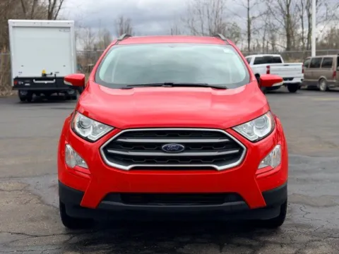 Photos of 2021 Ford EcoSport SE for sale in Davison, MI at Hank Graff Chevrolet Davison