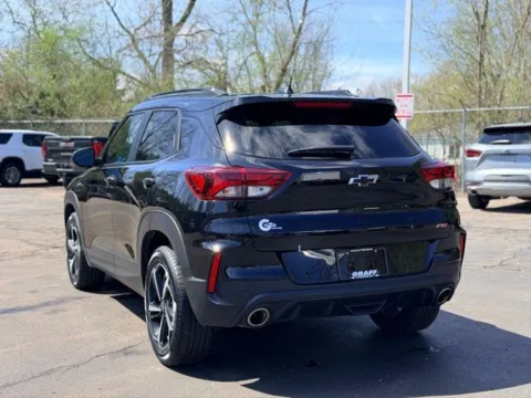 More photos of 2022 Chevrolet TrailBlazer RS at Hank Graff Chevrolet Davison, MI