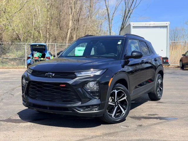 2022 Chevrolet TrailBlazer RS for sale in Davison, MI