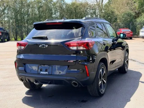 More photos of 2022 Chevrolet TrailBlazer RS at Hank Graff Chevrolet Davison, MI