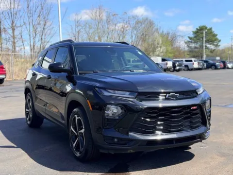Another view of 2022 Chevrolet TrailBlazer RS for sale in Davison, MI at Hank Graff Chevrolet Davison