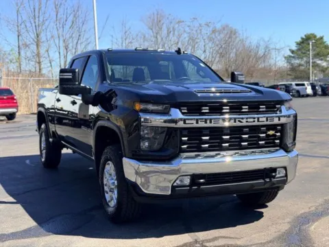 Another view of 2022 Chevrolet Silverado 2500HD LT for sale in Davison, MI at Hank Graff Chevrolet Davison