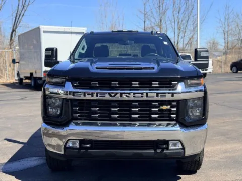 Photos of 2022 Chevrolet Silverado 2500HD LT for sale in Davison, MI at Hank Graff Chevrolet Davison