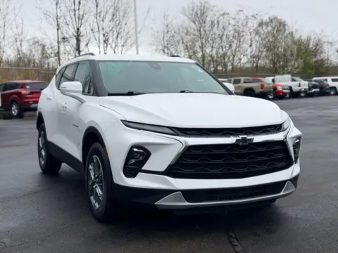 Another view of 2023 Chevrolet Blazer LT for sale in Davison, MI at Hank Graff Chevrolet Davison
