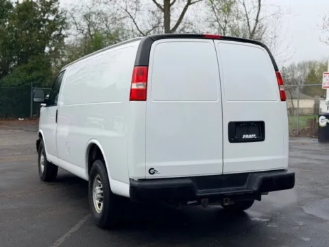 More photos of 2018 Chevrolet Express 2500 Work Van at Hank Graff Chevrolet Davison, MI