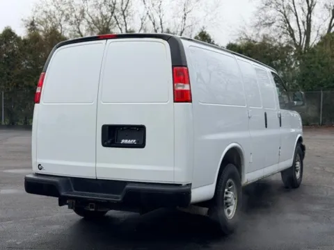 Another view of 2018 Chevrolet Express 2500 Work Van for sale in Davison, MI at Hank Graff Chevrolet Davison