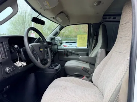 More photos of 2018 Chevrolet Express 2500 Work Van at Hank Graff Chevrolet Davison, MI