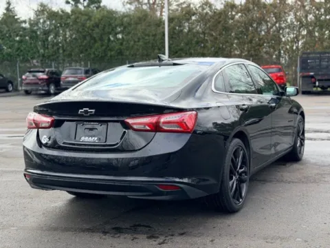 Another view of 2022 Chevrolet Malibu LT for sale in Davison, MI at Hank Graff Chevrolet Davison