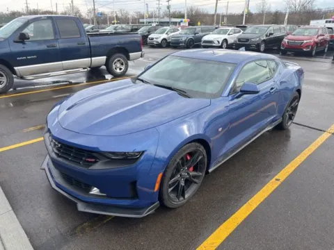 Photos of 2023 Chevrolet Camaro 2LT for sale in Davison, MI at Hank Graff Chevrolet Davison