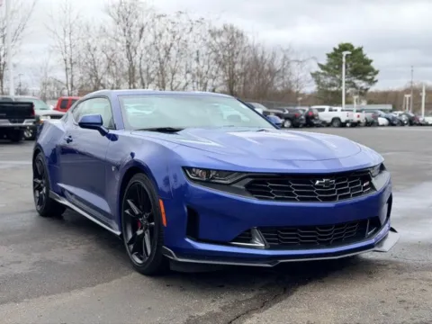 Another view of 2023 Chevrolet Camaro 2LT for sale in Davison, MI at Hank Graff Chevrolet Davison