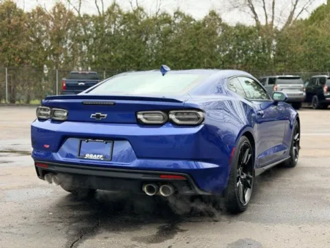 More photos of 2023 Chevrolet Camaro 2LT at Hank Graff Chevrolet Davison, MI