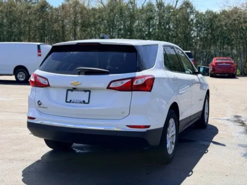 Another view of 2019 Chevrolet Equinox LT for sale in Davison, MI at Hank Graff Chevrolet Davison