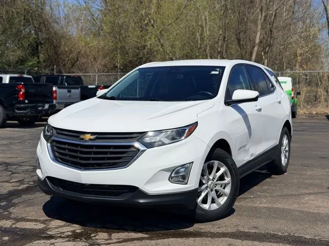 2019 Chevrolet Equinox LT for sale in Davison, MI