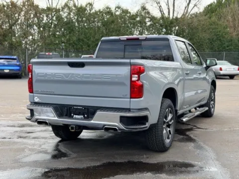 More photos of 2024 Chevrolet Silverado 1500 LT at Hank Graff Chevrolet Davison, MI