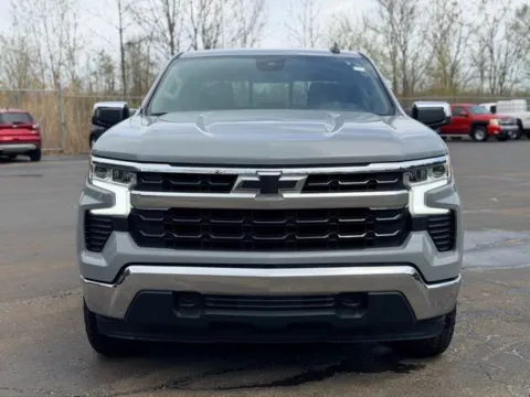 Photos of 2024 Chevrolet Silverado 1500 LT for sale in Davison, MI at Hank Graff Chevrolet Davison