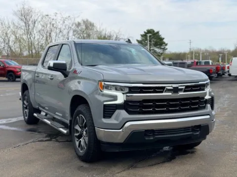 Another view of 2024 Chevrolet Silverado 1500 LT for sale in Davison, MI at Hank Graff Chevrolet Davison
