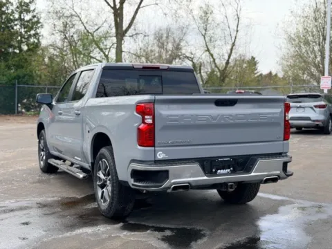 More photos of 2024 Chevrolet Silverado 1500 LT at Hank Graff Chevrolet Davison, MI