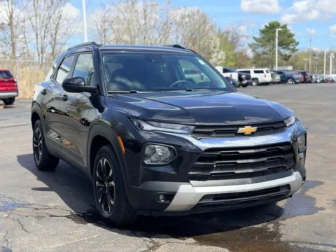 Another view of 2023 Chevrolet TrailBlazer LT for sale in Davison, MI at Hank Graff Chevrolet Davison