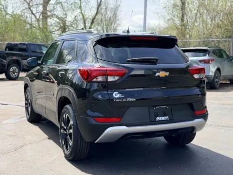 More photos of 2023 Chevrolet TrailBlazer LT at Hank Graff Chevrolet Davison, MI