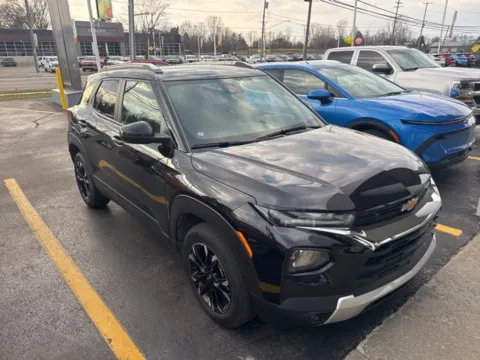 Photos of 2023 Chevrolet TrailBlazer LT for sale in Davison, MI at Hank Graff Chevrolet Davison