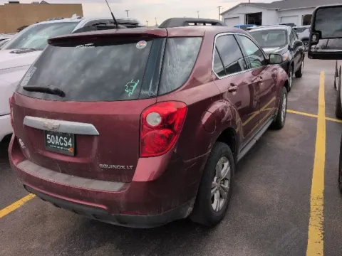 More photos of 2010 Chevrolet Equinox LT at Hank Graff Chevrolet Davison, MI
