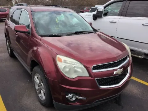 Another view of 2010 Chevrolet Equinox LT for sale in Davison, MI at Hank Graff Chevrolet Davison