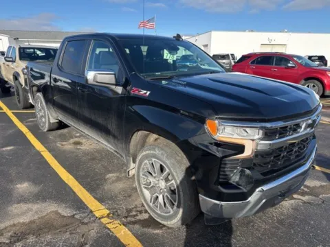 Photos of 2022 Chevrolet Silverado 1500 LT for sale in Davison, MI at Hank Graff Chevrolet Davison